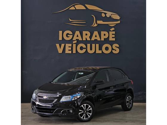 CHEVROLET ONIX 1.4 MPFI LTZ 8V FLEX 4P MANUAL CHEVROLET ONIX 1.4 MPFI LTZ 8V FLEX 4P MANUAL